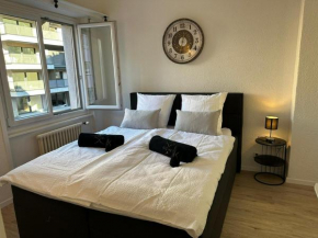 Sion Central Station proche toutes commodites
